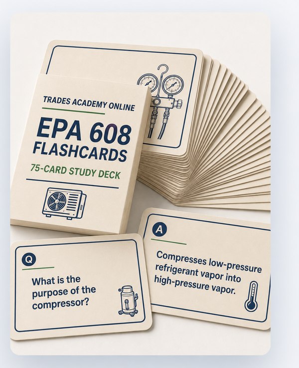 Digital Flashcard Deck cover