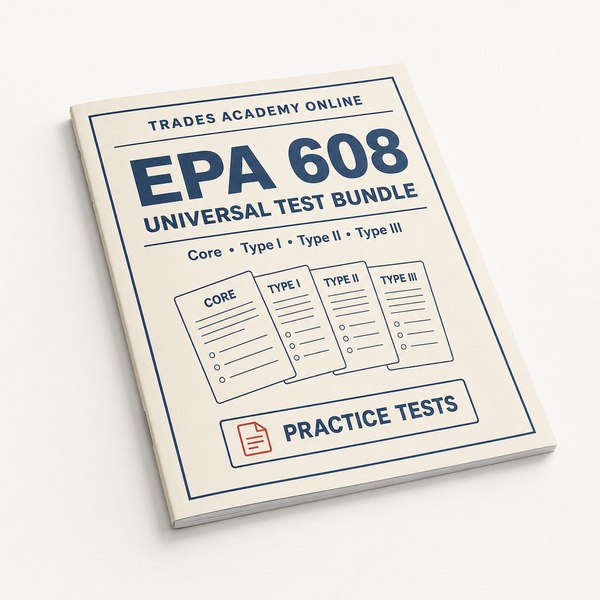 Universal Practice Test Bundle cover