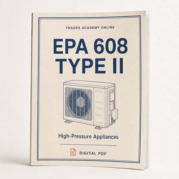 Type II Quick-Reference Guide cover